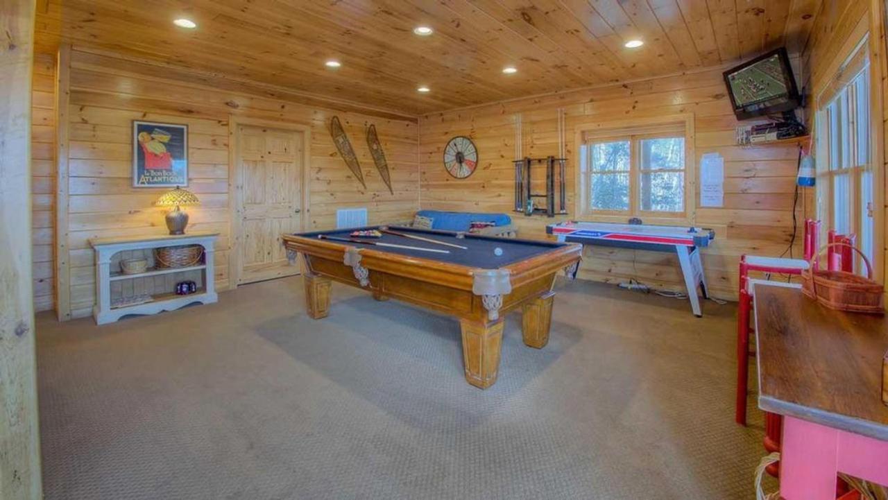 Blackberry Lodge Blue Ridge Eksteriør bilde