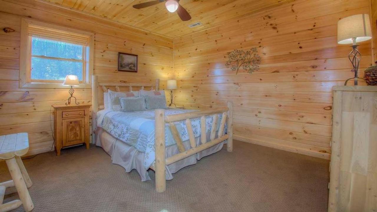 Blackberry Lodge Blue Ridge Eksteriør bilde