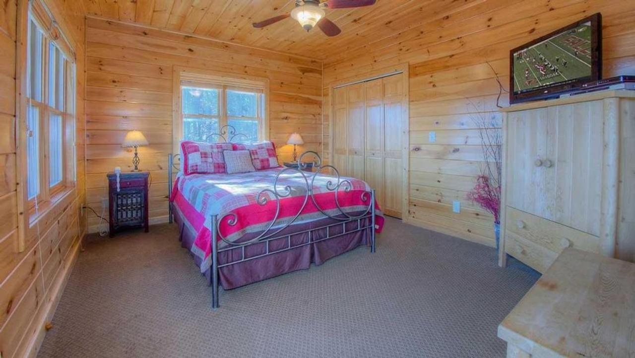 Blackberry Lodge Blue Ridge Eksteriør bilde